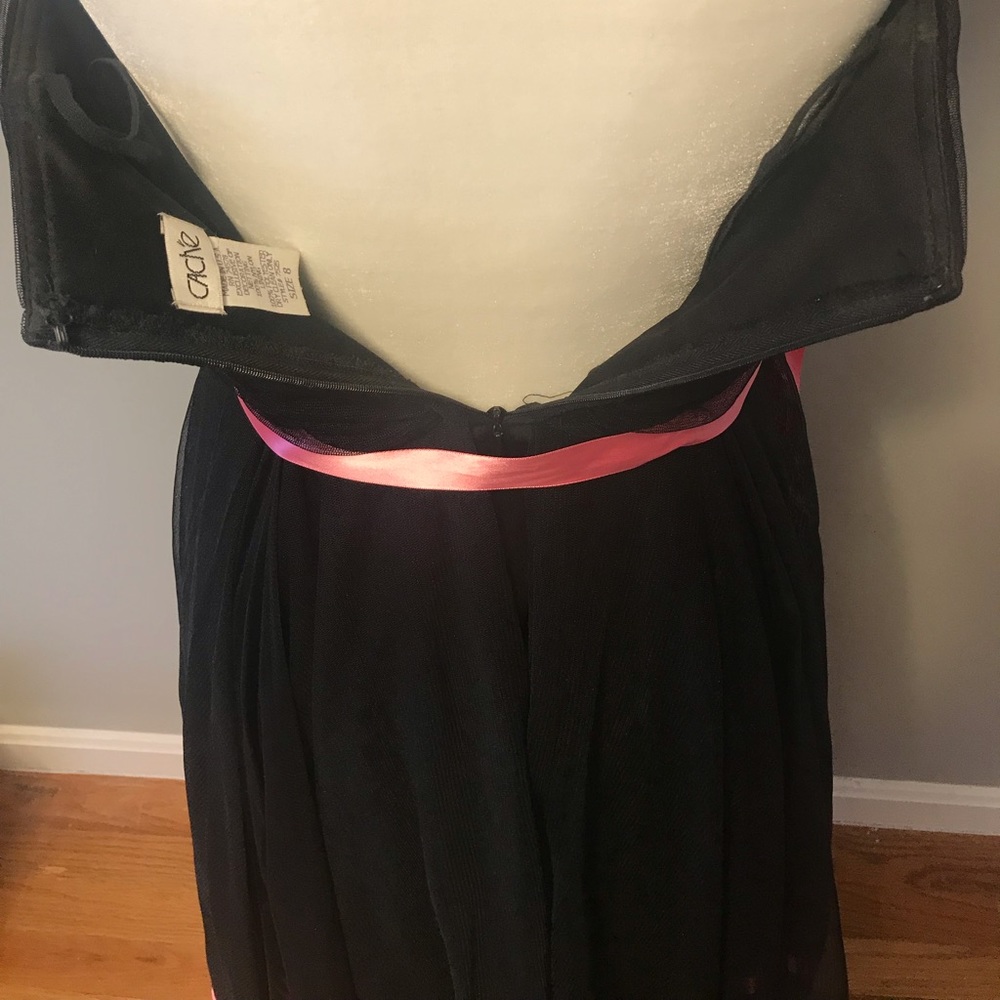 Cache Strapless Dress π - Picture 3 of 5